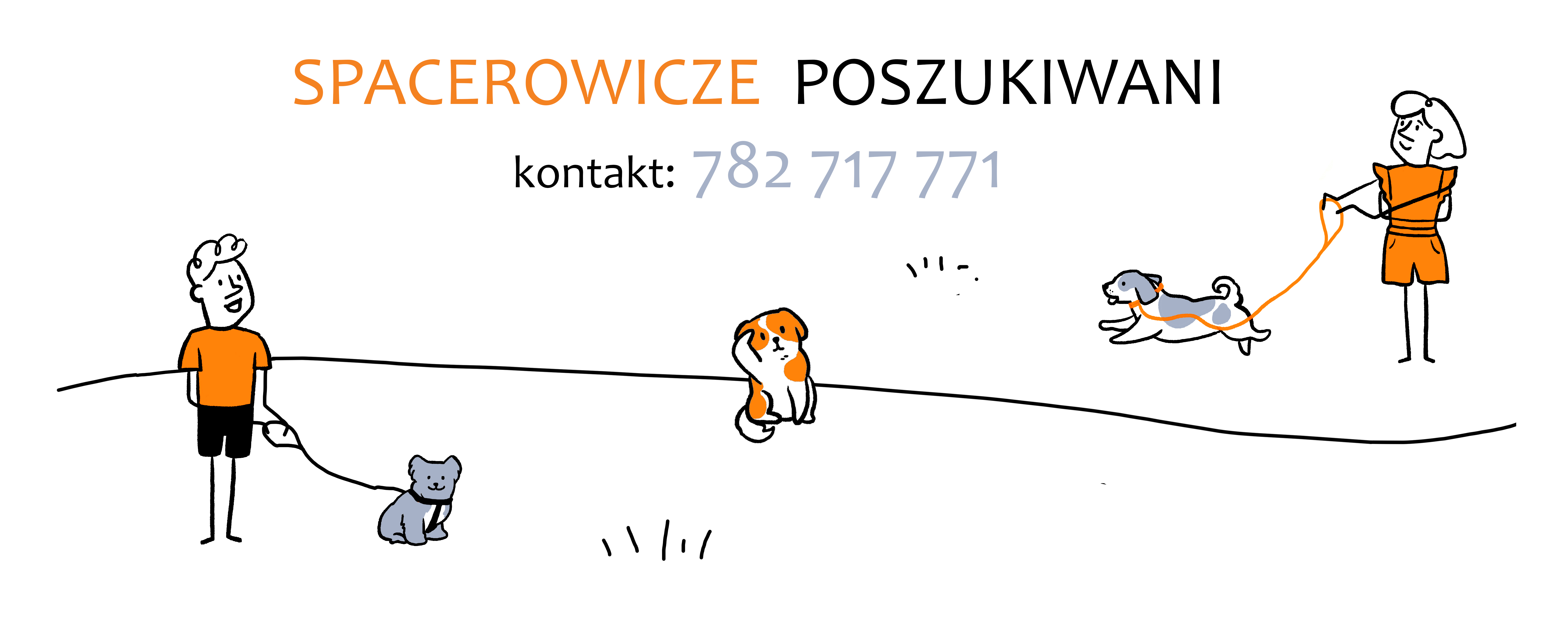 Spacerowicze poszukiwani